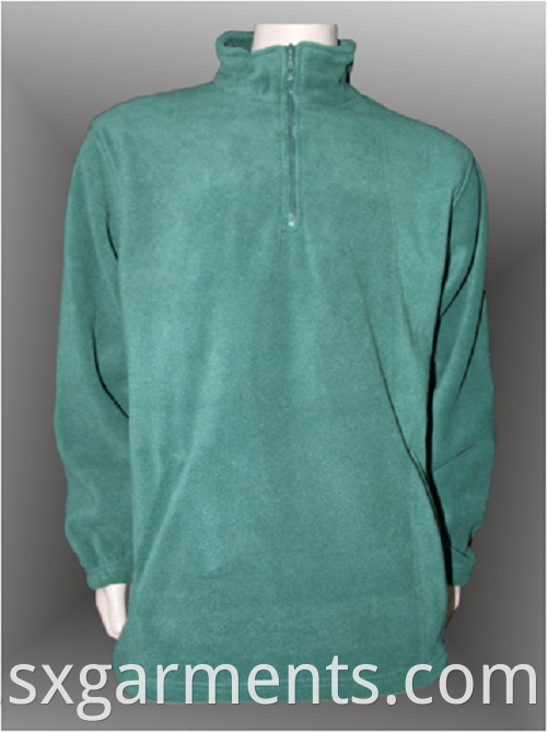 极地羊毛上衣 Polar Fleece Top